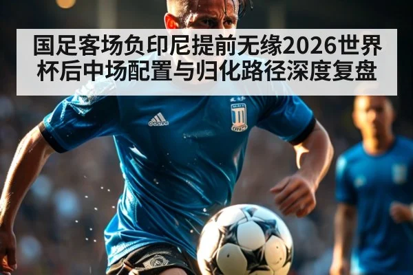国足客场负印尼提前无缘2026世界杯后中场配置与归化路径深度复盘